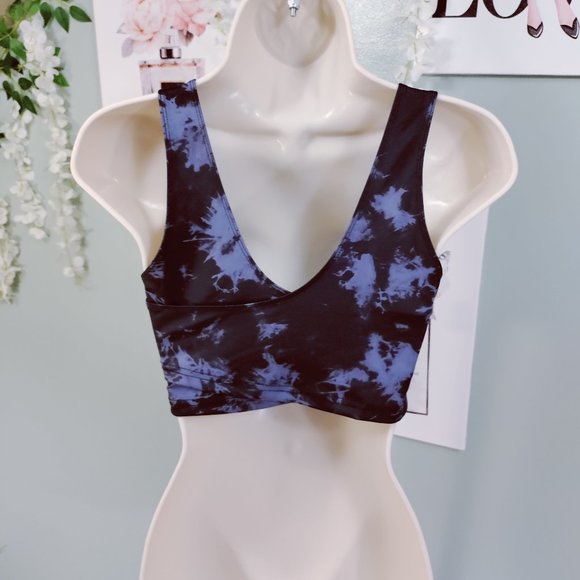 Workout Yoga Sports Bra - Picture 3 of 4